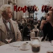 Crowley And Aziraphale Rewrite The Stars