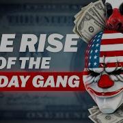 The Story Of The Payday Gang Crew Payday Lore