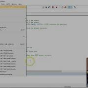 Microcontroller Lab 1 Task 2 Interfacing LEDs And Switches