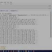 4 FOR DÖNGÜSÜ KULLANILARAK EN İYİ MARS MULTIPLE ADAPTIVE REGRESSION SPLINES ÇÖZÜMLEMESİ