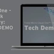 Trend Micro Cloud One Network Security Deploying Hosted Infrastructure In Your Cloud Network