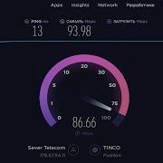 Новый Speedtest Net Как определить скорость интернета определить провайдера посмотреть рейтинги
