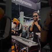 Cory Henry Performing At NAMM Show 2026