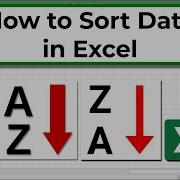 Sorting In Excel Basics And Beyond