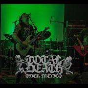 OSSUARY Total Death Over Mexico Vol III Mexico City