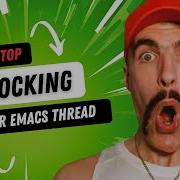 Emacs Asynchronous Processes Made Easy With Make Process Function Lesson 05