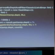 祝 Java 8 Launch From Old Java To Modern Java Reloaded Cero T Jjug