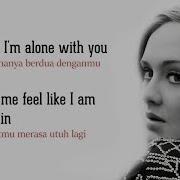 Adele Love Song Lirik Dan Terjemahan Indonesia