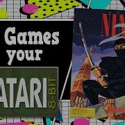 New Games For Your Atari 8 Bit Part 33