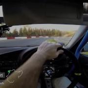 Fast November Lap Of The Nordschleife In My E36 Testing The Harry S Laptimer GoPro Link