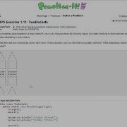 Java Practice It Introduction To Java Programming Exercise 1 11 TwoRockets