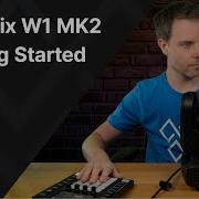 Wolfmix W1 MK2 Getting Started
