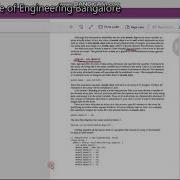 LectureVideo 18CS45 Module 2 Arrays Reji Thomas