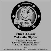 Take Me Higher Remix