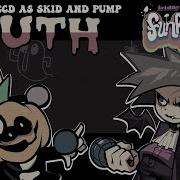 SOUTH INSTRUMENTAL W LYRICS Friday Night Funkin FUNKADELIX REMIX