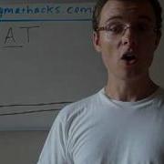 GMAT Hacks Intro To The Computer Adaptive Test CAT