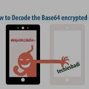 How To Decode The Base64 Encrypted Code