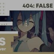 Cat 404 False Image Shitoo RUS Cover