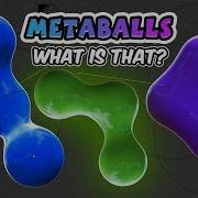 What Are MetaBalls In Blender