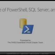 The State Of PowerShell SQL Server And SQLPS