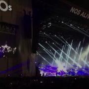 Muse Supremacy Live Lisbon 2015 Nos Alive Festival