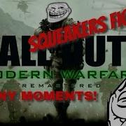 COD4 SQUEAKERS FIGHT FUNNY MOMENTS