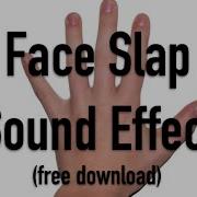 Face Slap Sound Effect