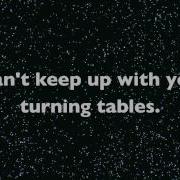 Turning Tables By Adele Lyrics