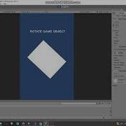 Rotate Object In Unity Easy Tutorial For Beginners
