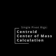 Single Pivot Rigs Batch Processing