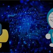 How To Drawing Doraemon In Python Doraemon Using Python Turtle Graphics Python Coding Short