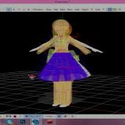 MMD Fix Model With Glitchy Too Many Physics Tutorial