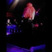 Adore Delano Serenades The Crowd
