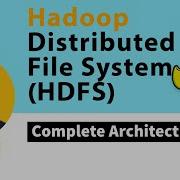 Hadoop Distributed File System HDFS