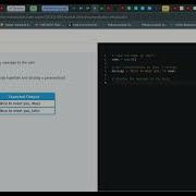 23 Chatbot V1 1 Introduction To Python Sololearn