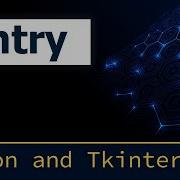 4 Tkinter Entry