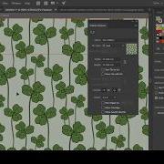 Create Half Drop Full Drop Repeat In Illustrator CC