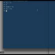 Simple Ruby While Loop