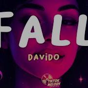 Davido Fall Lyrics