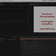 Automation Blocks For Ae Fast Text Marker Workflow