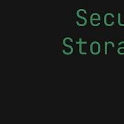 FLUTTER Secure Storage