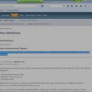 Selenium WebDriver Tutorial Part 3