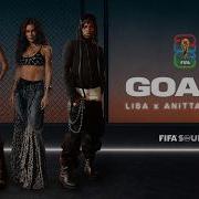 LISA Anitta Rema FIFA Sound Goals FIFA World Cup 2026 Official Music Video