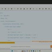 Python Flask Table Edit Using Jquery Ajax And Mysql Database