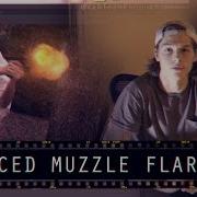 Realistic And Advanced Muzzle Flash Tutorial AFTER EFFECTS CS6