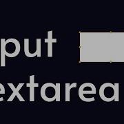 16 Adding Textarea Input In HTML Forms HTML Tutorial For Beginners
