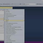 How To Do Manual Failover In Database Mirroring Using GUI