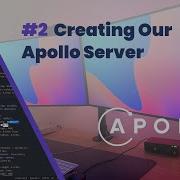 2 Creating Our Apollo Server Fullstack GraphQL React Tutorial