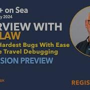 Fix Your Hardest Bugs With Ease With Time Travel Debugging Session Interview With Greg Law