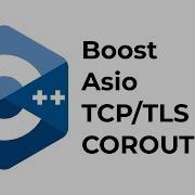 Учебное пособие по асинхронному HTTPS клиенту с Boost Asio и C Coroutines